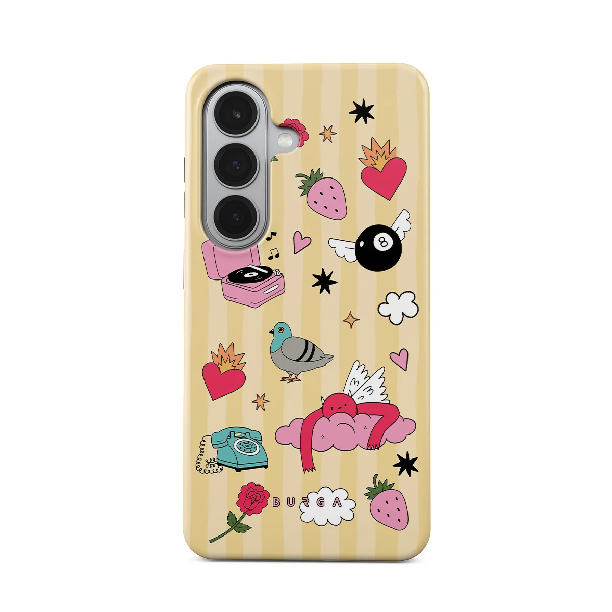 Side Quest - Samsung Galaxy S26 Plus ケース