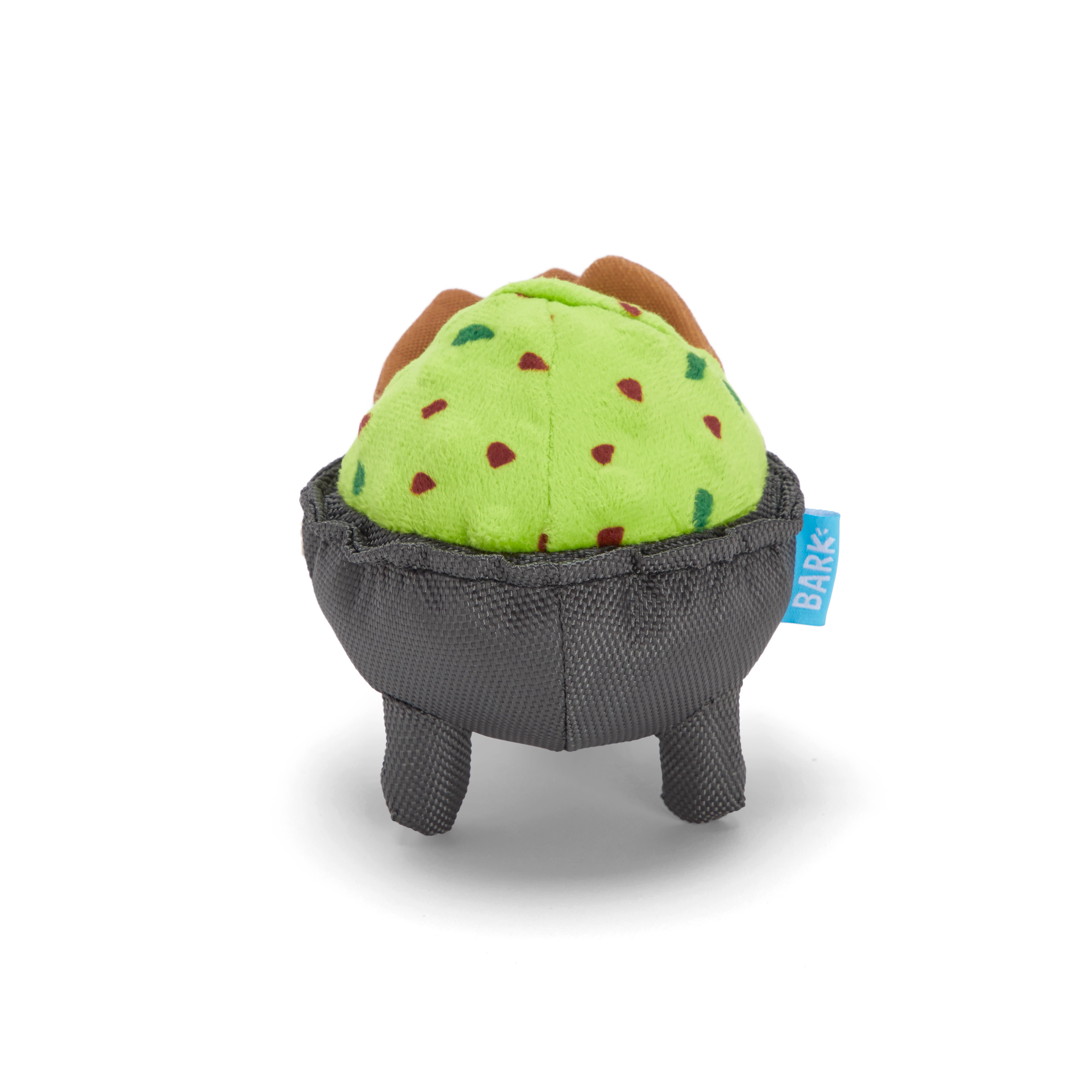 Stop, Guac, and Mole