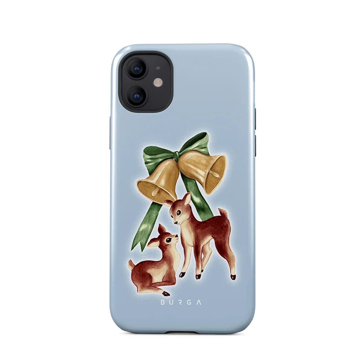 Baby Rudolph - iPhone 12 ケース