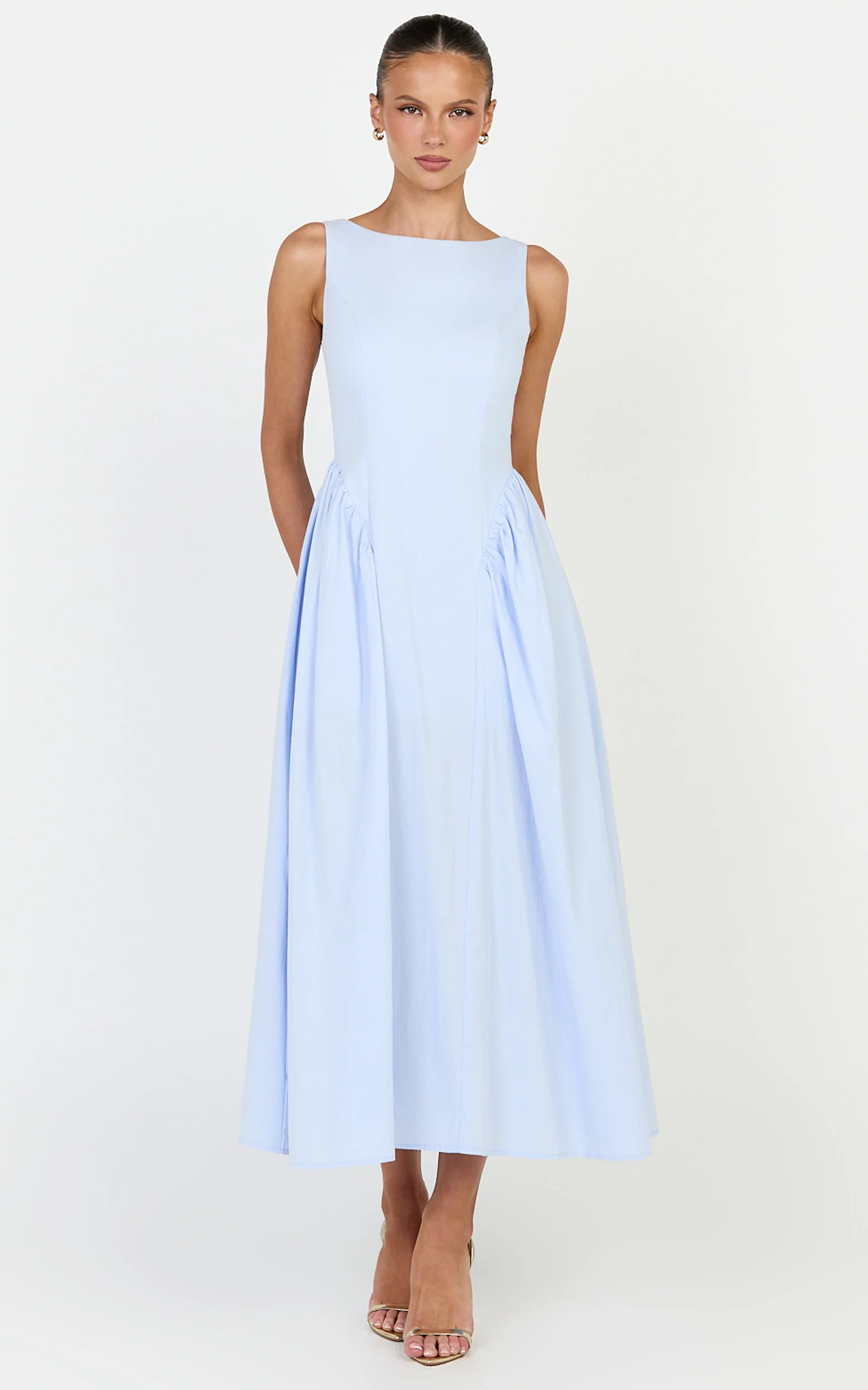 Casina Midi Dress