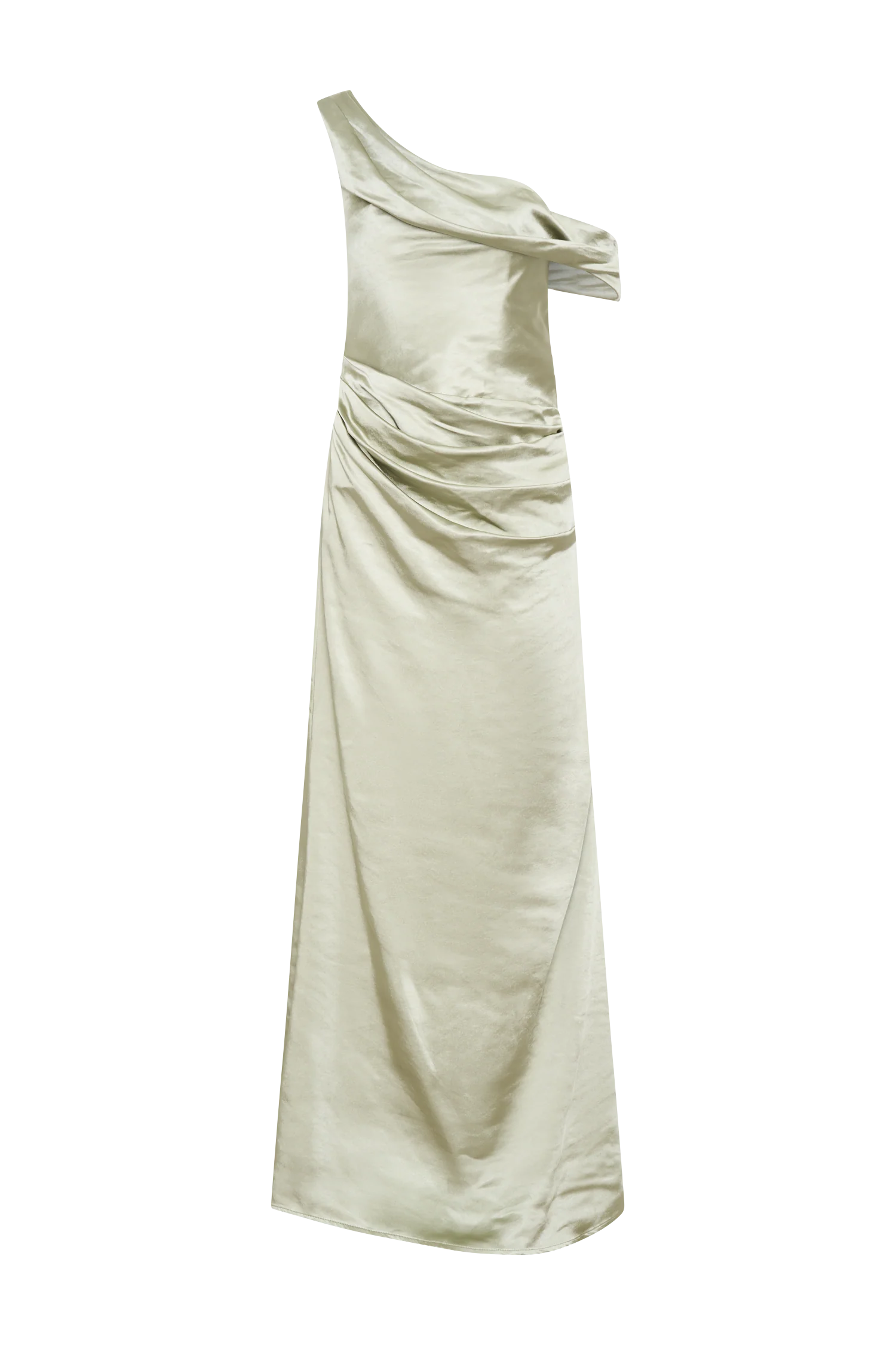 Dalia-Off-Shoulder-Satin-Maxi-Dress-Sage
