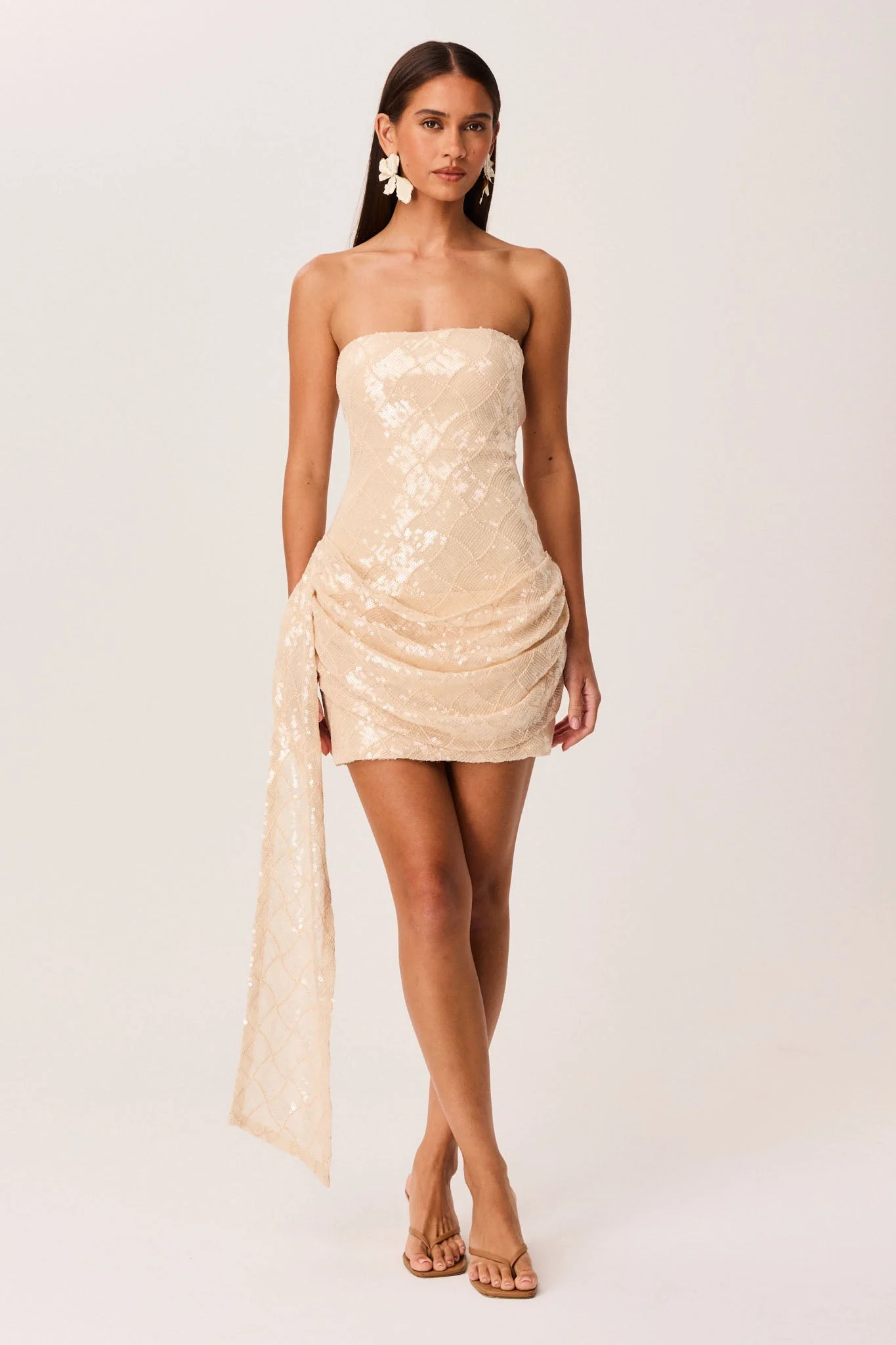 ZEPHYRA MINI DRESS