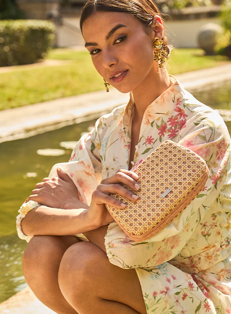 Rafé x Mestiza Solihiya Clutch Bag
