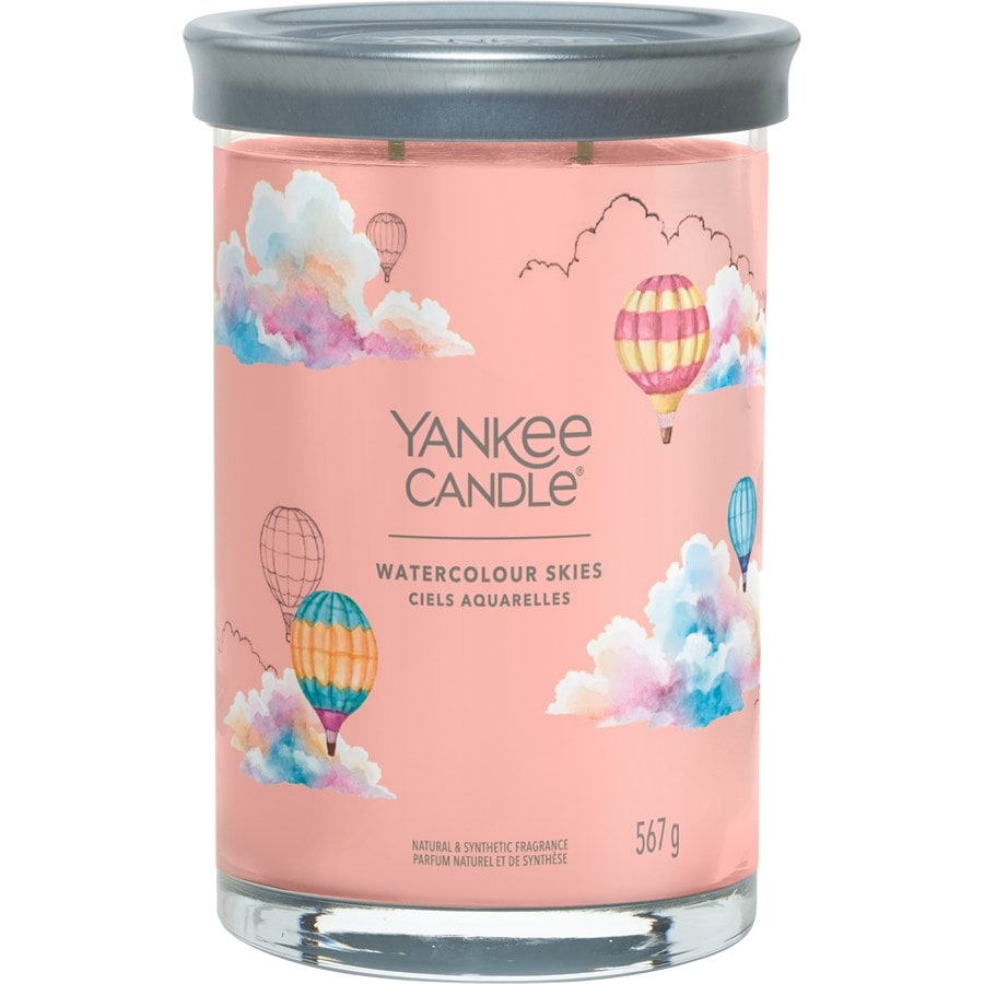 Yankee Candle Tumbler Watercolour Skies