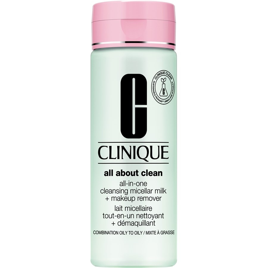 Clinique 3-fazowy system pielęgnacji All About Clean