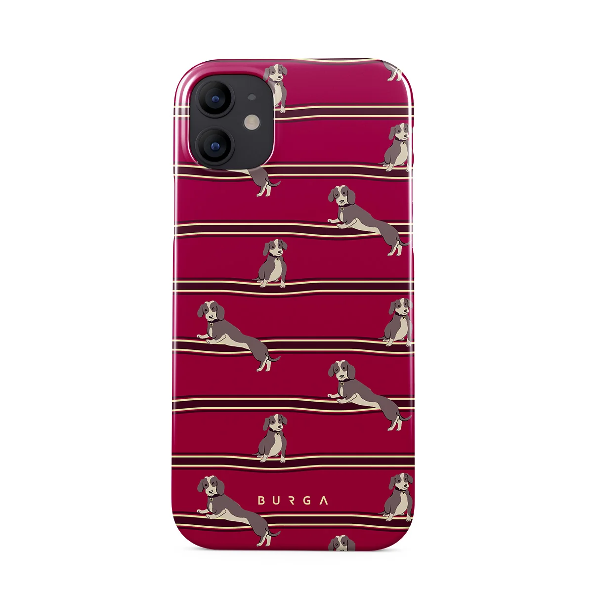 On Hold - iPhone 12 Mini ケース