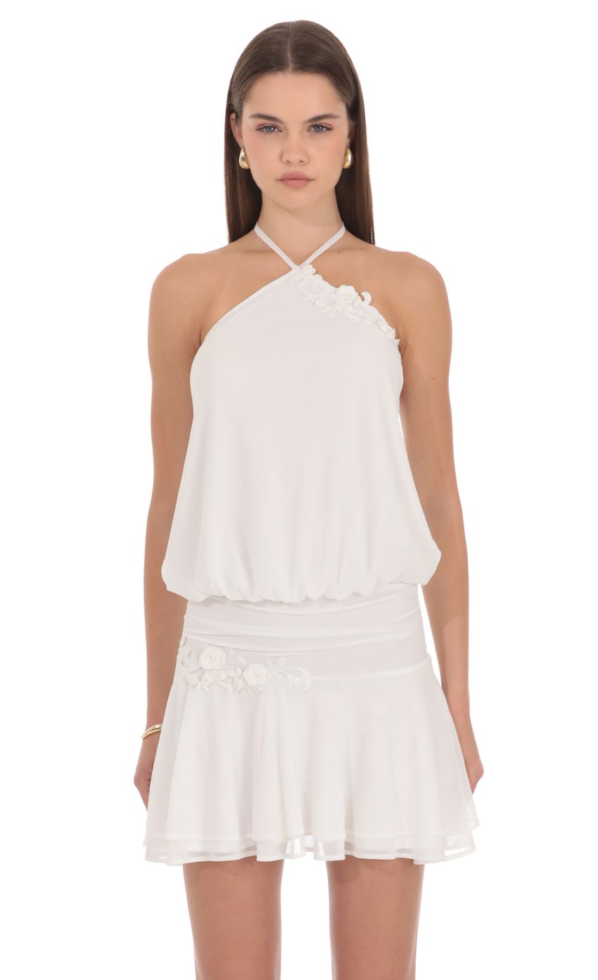 Alyssa Mini Dress
