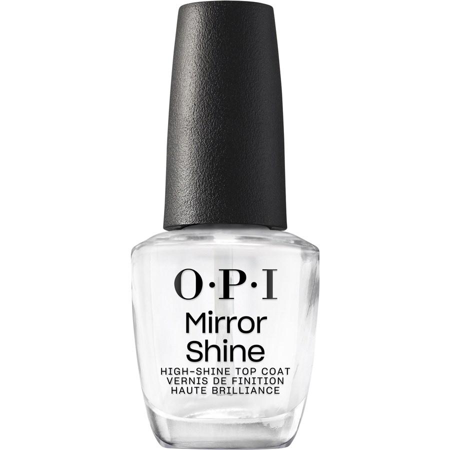 OPI Lakier bazowy i nawierzchniowy Mirror Shine Lakier nawierzchniowy o wysokim połysku