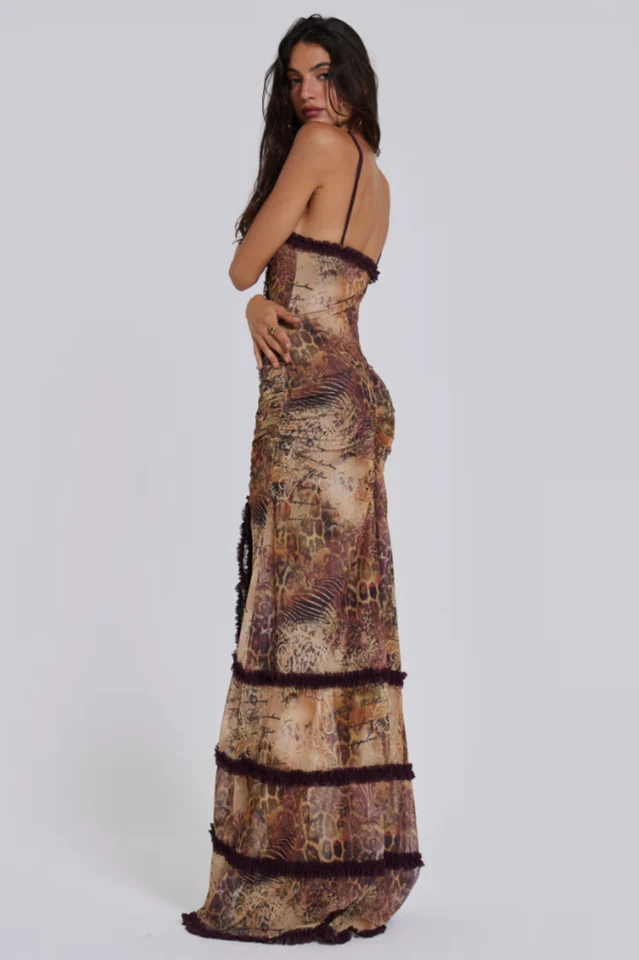 Fatale Maxi Dress