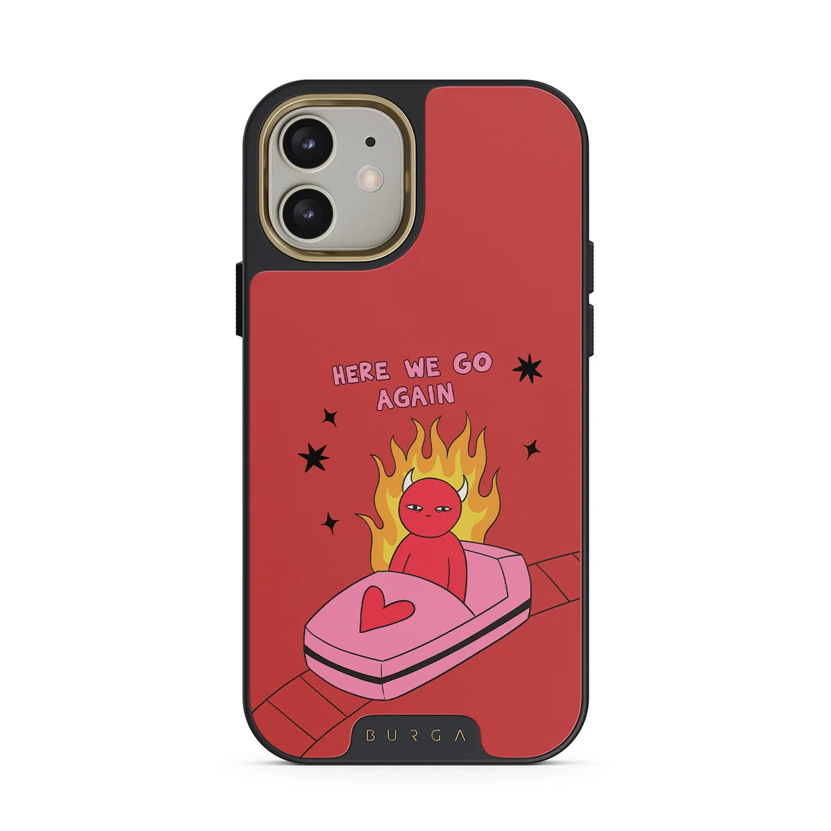 Buckle Up - iPhone 12 ケース