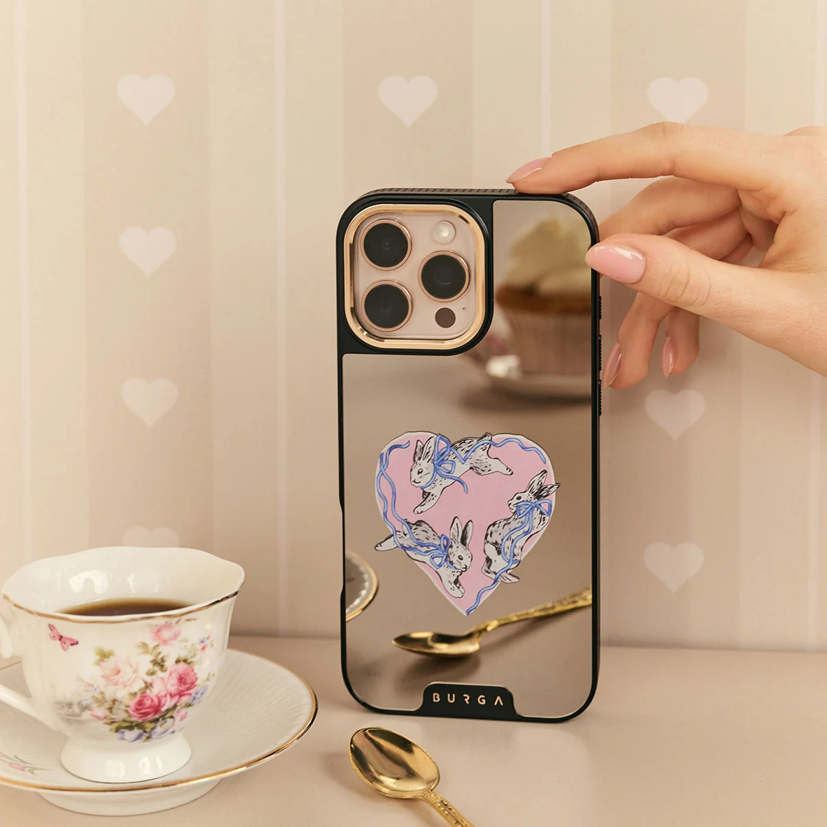 Follow Me - Samsung Galaxy S25 Plus ケース