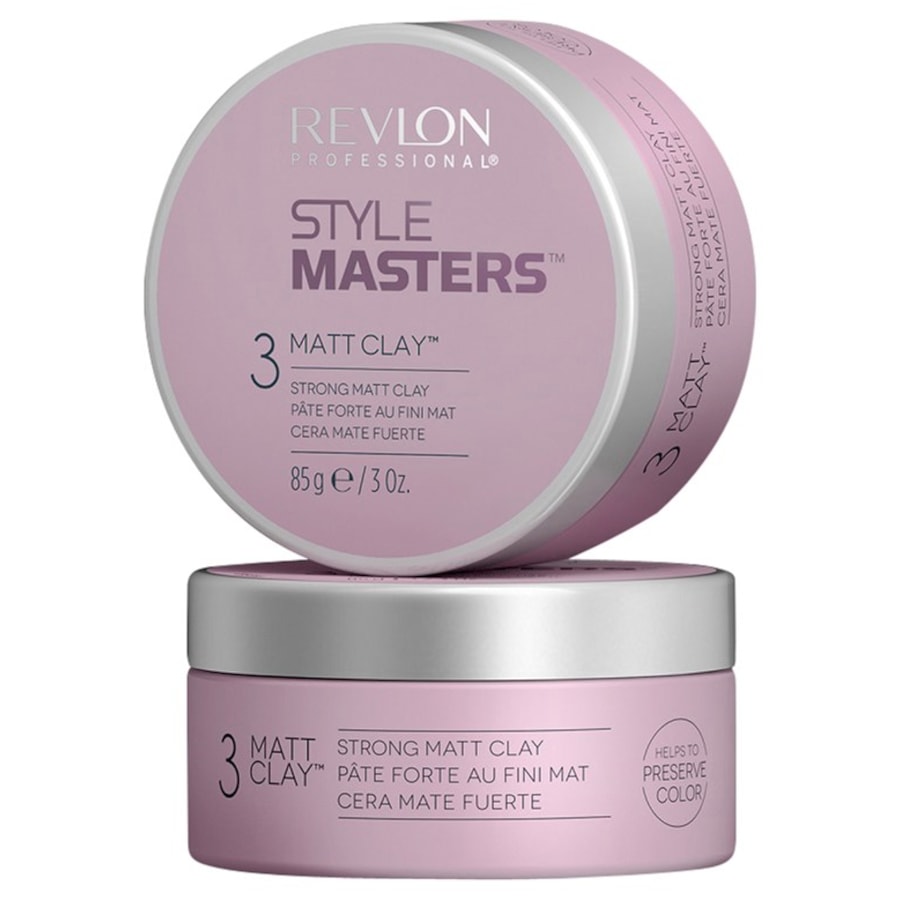 Revlon Professional Style Masters Strong Matt Clay Matt Clay