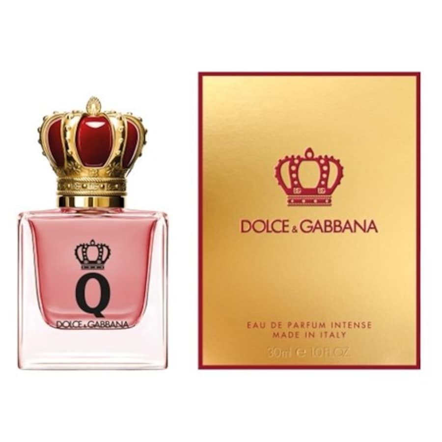 Dolce&Gabbana Q by Dolce&Gabbana Eau de Parfum Spray Intense