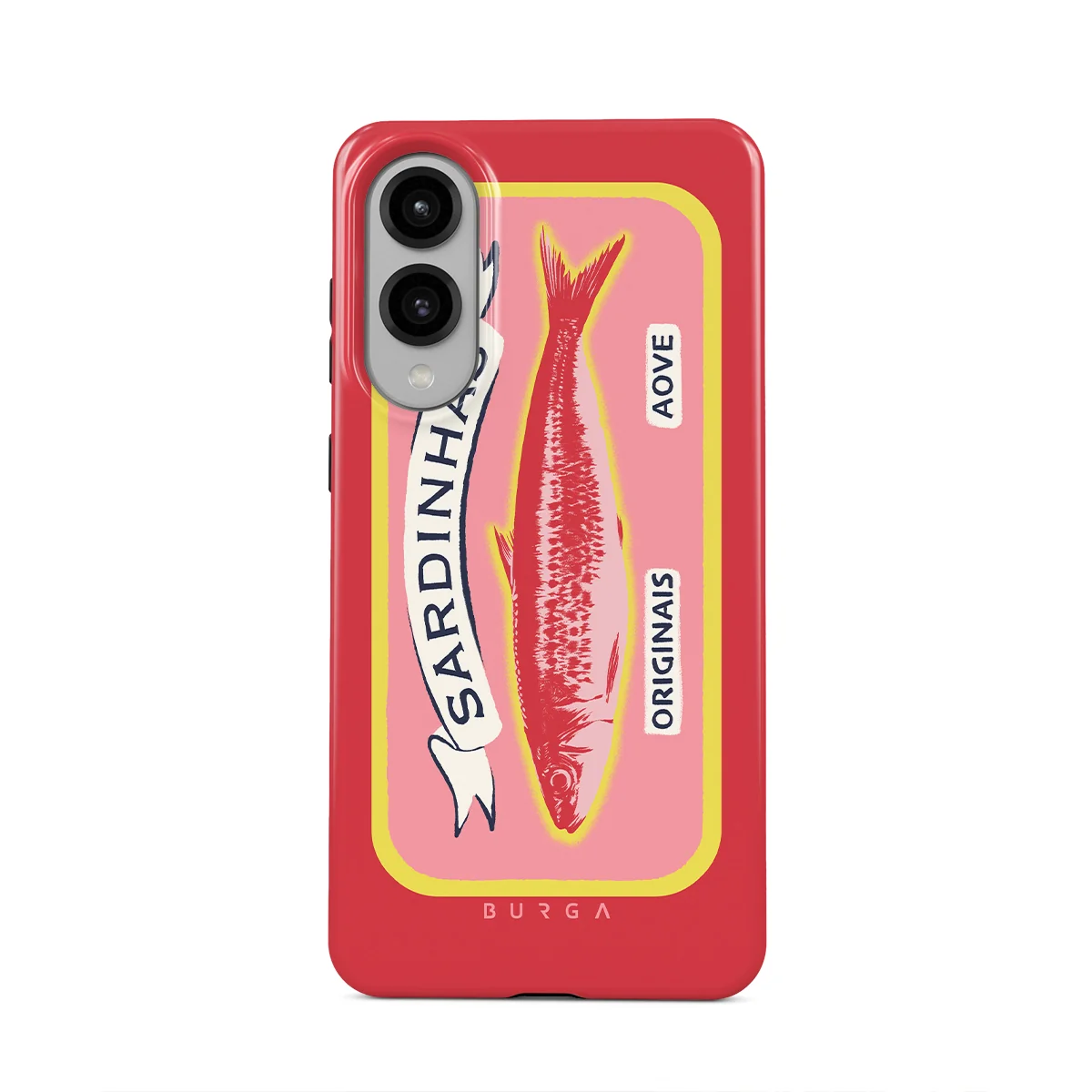 Gourmet - Samsung Galaxy S25 Edge ケース