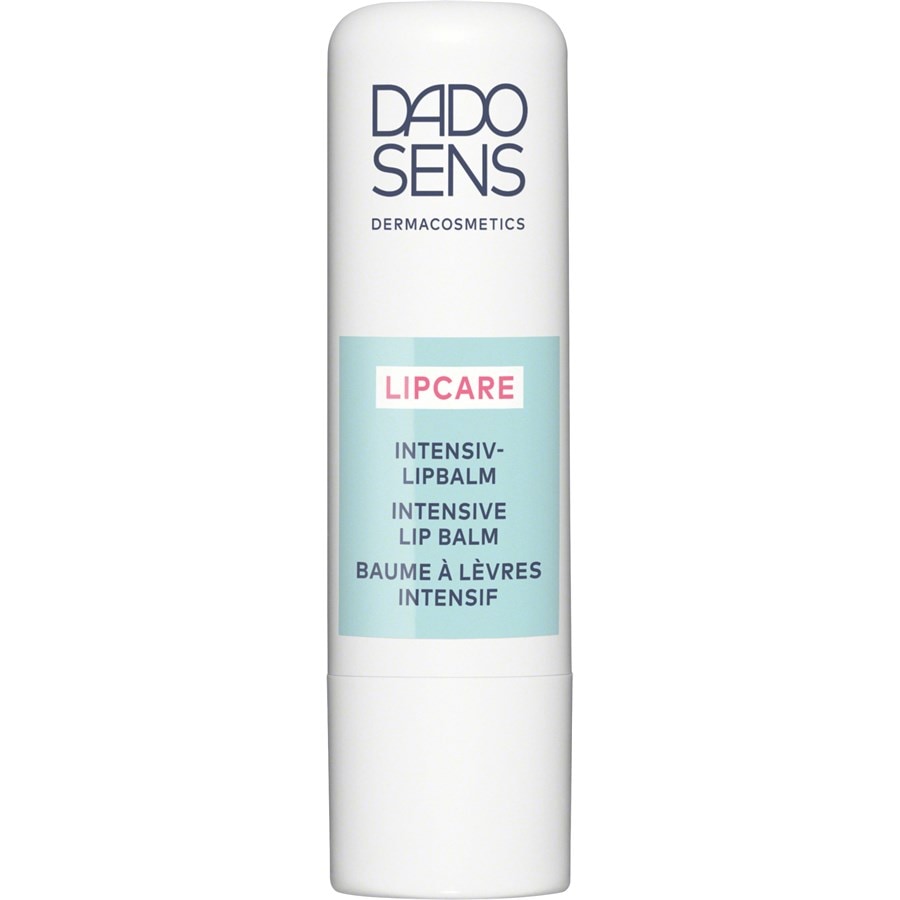 DADO SENS OPIEKA SPECJALNA LIPCARE INTENSIV-LIPBALM - dla skóry wrażliwej