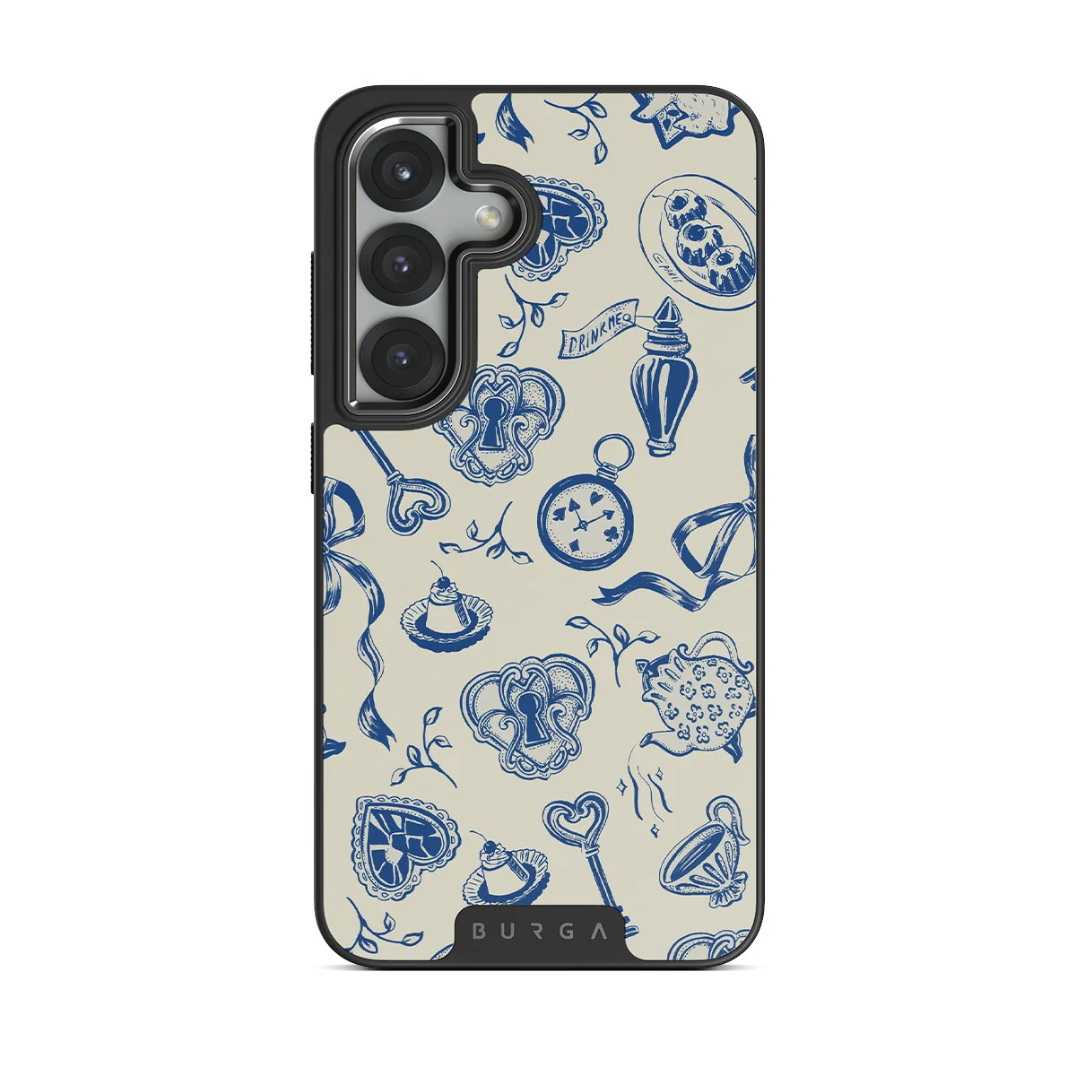 Tea Party - Samsung Galaxy S25 Plus ケース