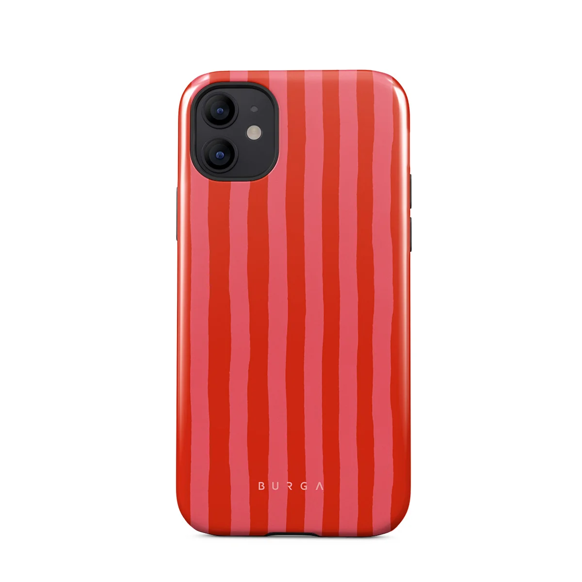 Pomegranate - iPhone 12 ケース