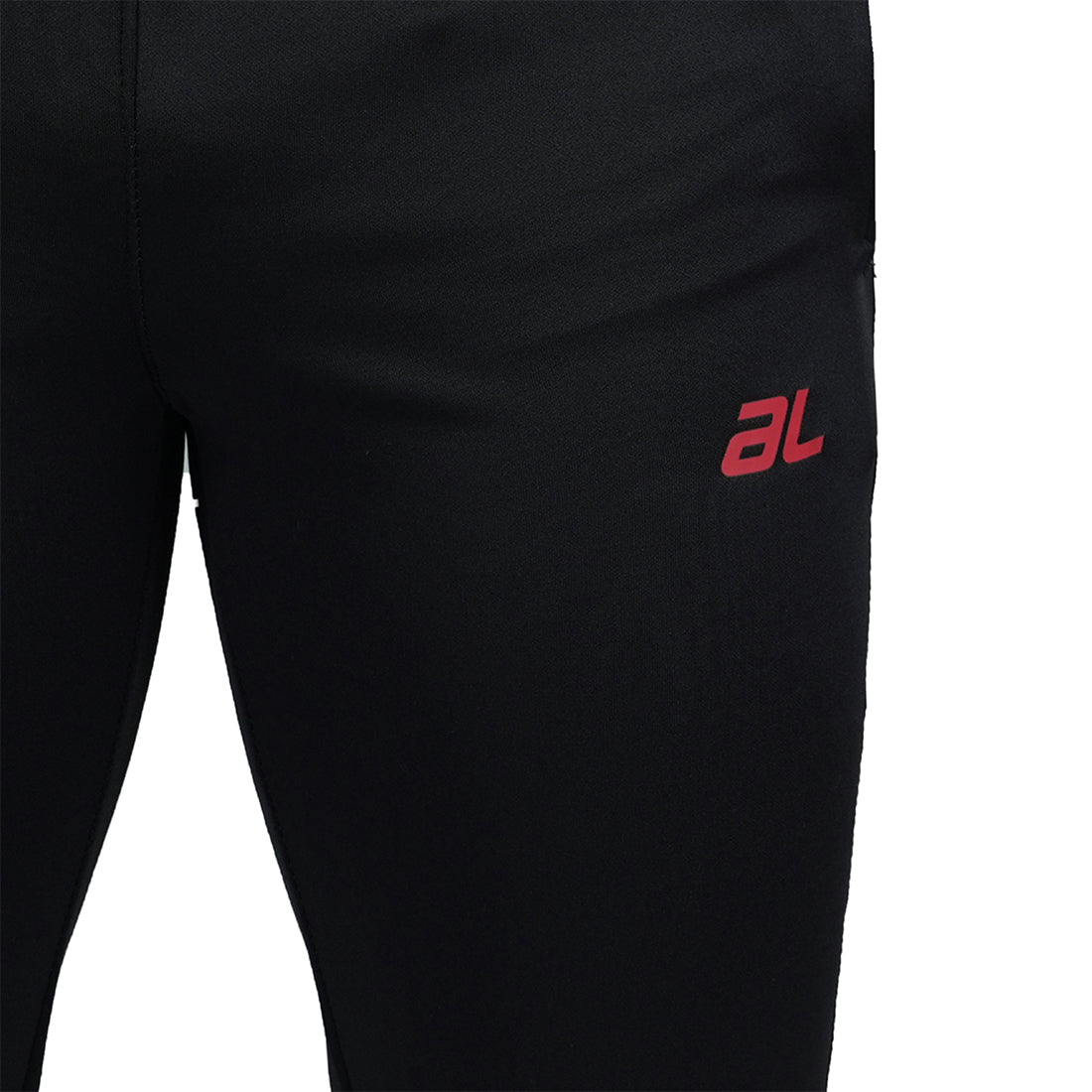 AL Slim Fit Junior Track Pants Black HA10003945