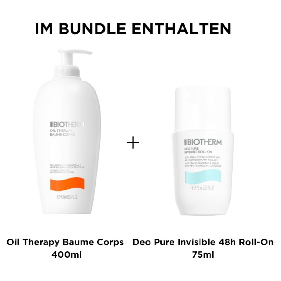 Biotherm Oil Therapy Bundle