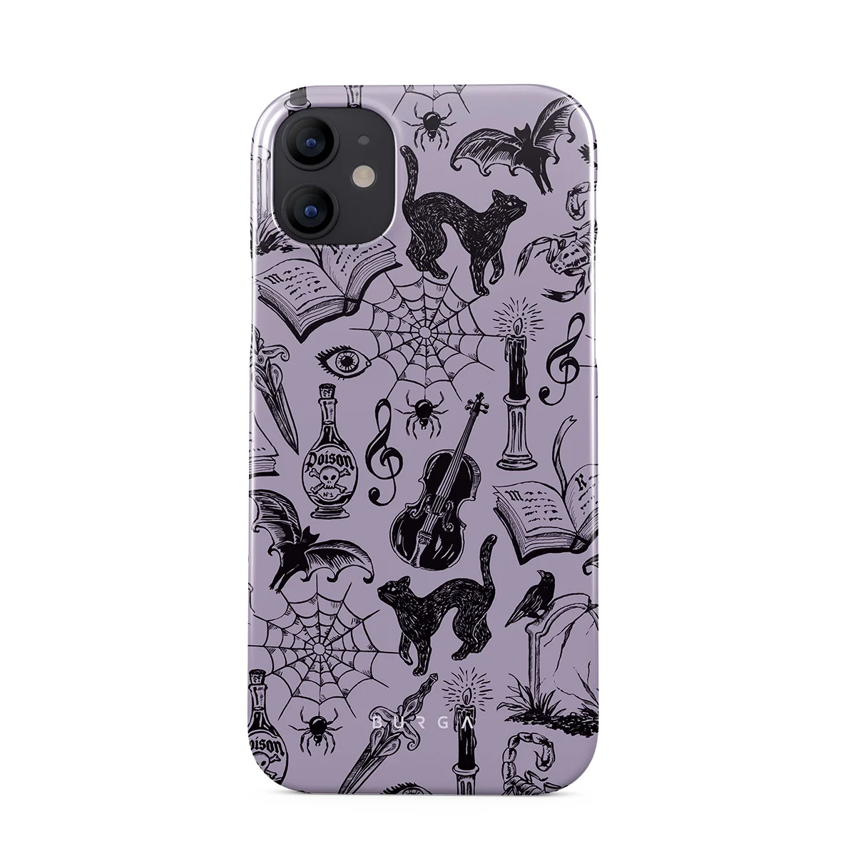 Academy - iPhone 12 Mini ケース