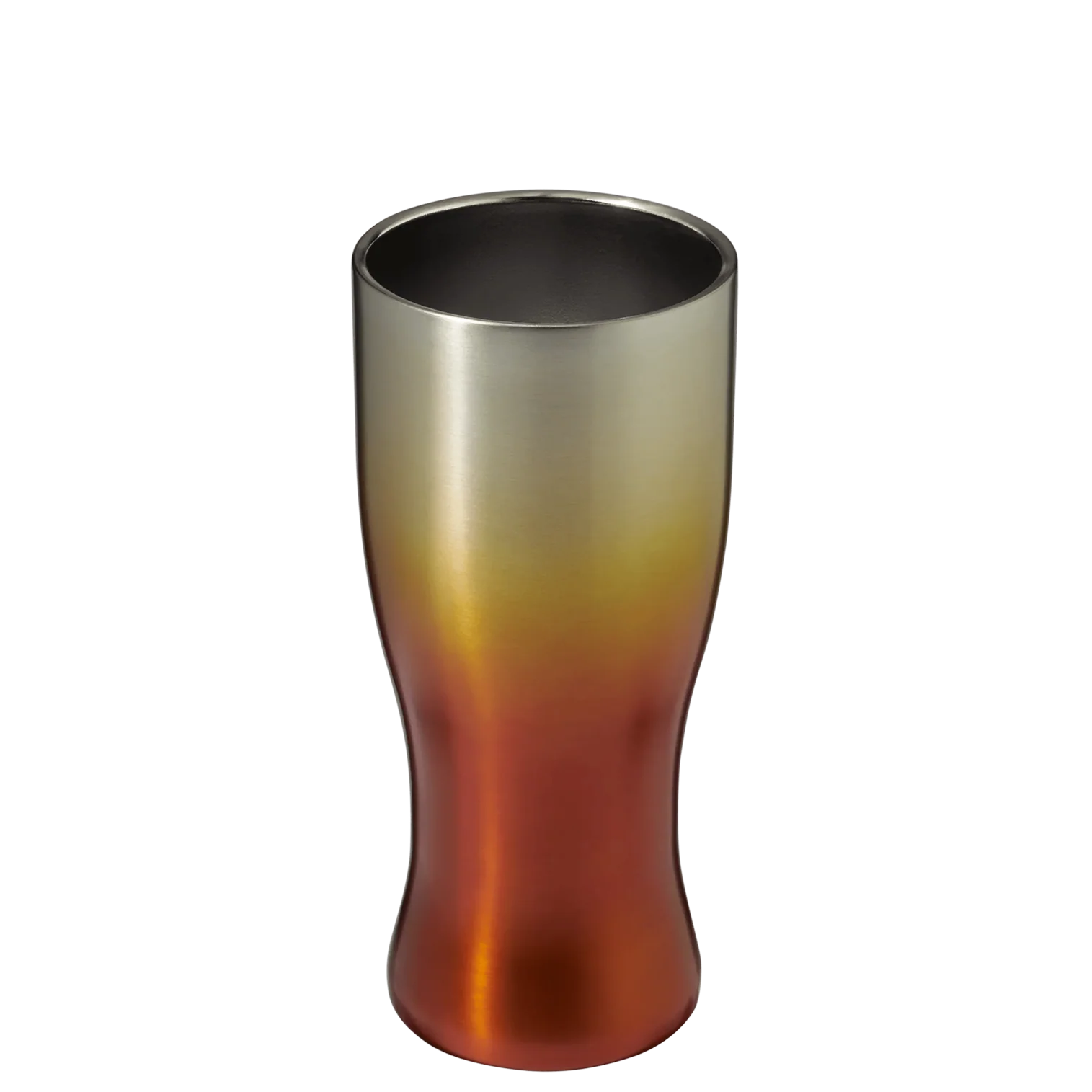 The Golden Hour Prismatic™ Pilsner Glass