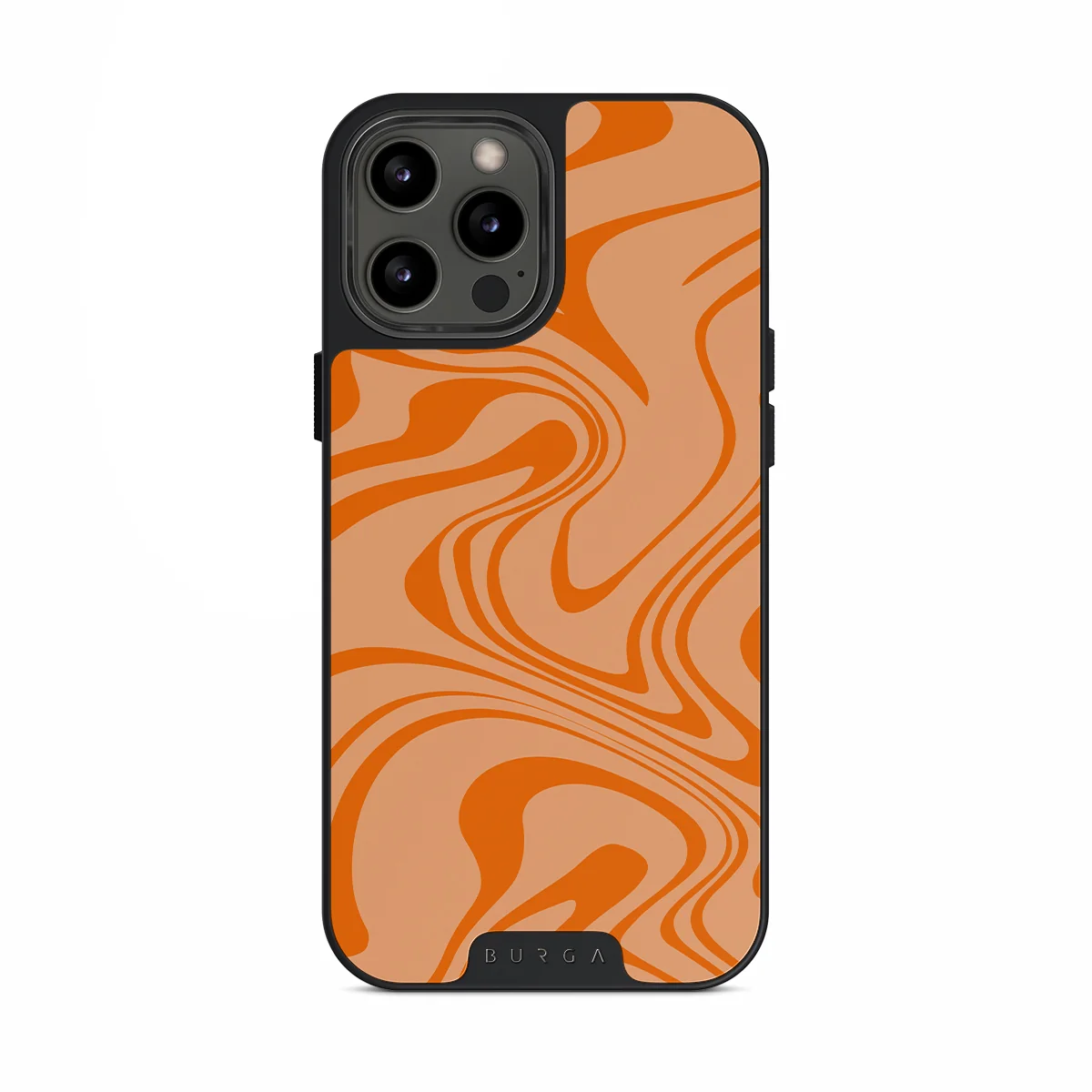 High Vibrations - Color Swirl iPhone 12 Pro ケース