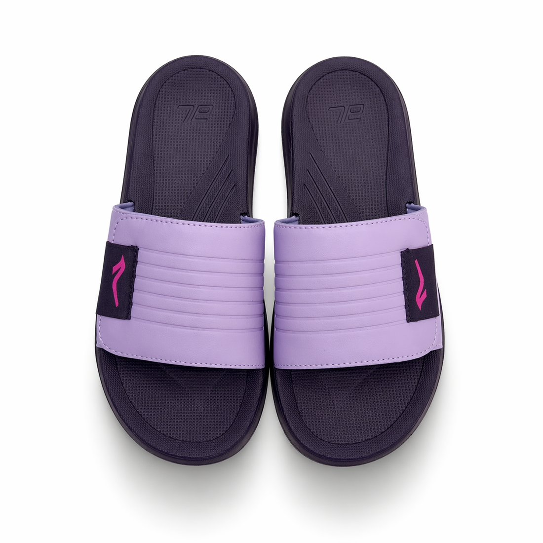 AL Santai Women's Slipper Purple D09008307