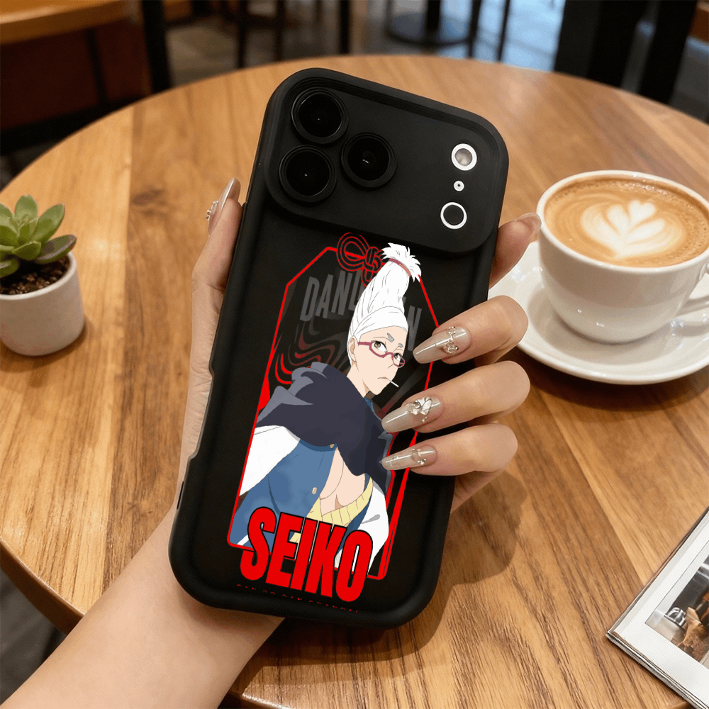 DAN DA DAN Omamori Case | SEIKO