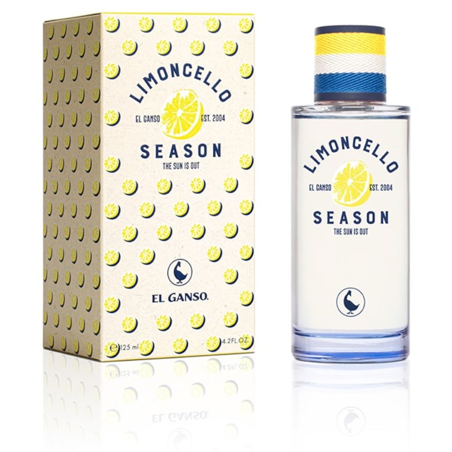 EL GANSO Limoncello Eau de Toilette Spray