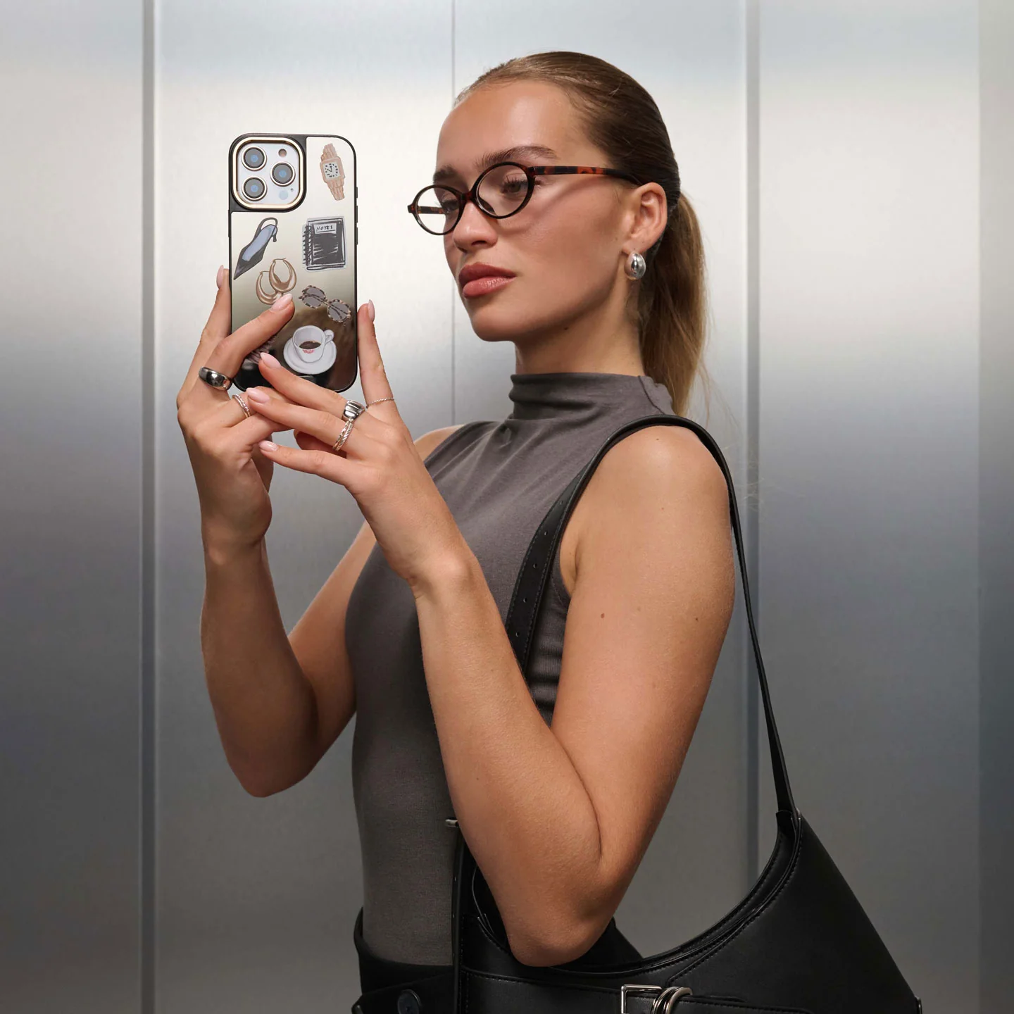 Boss Babe - iPhone 12 Pro ケース