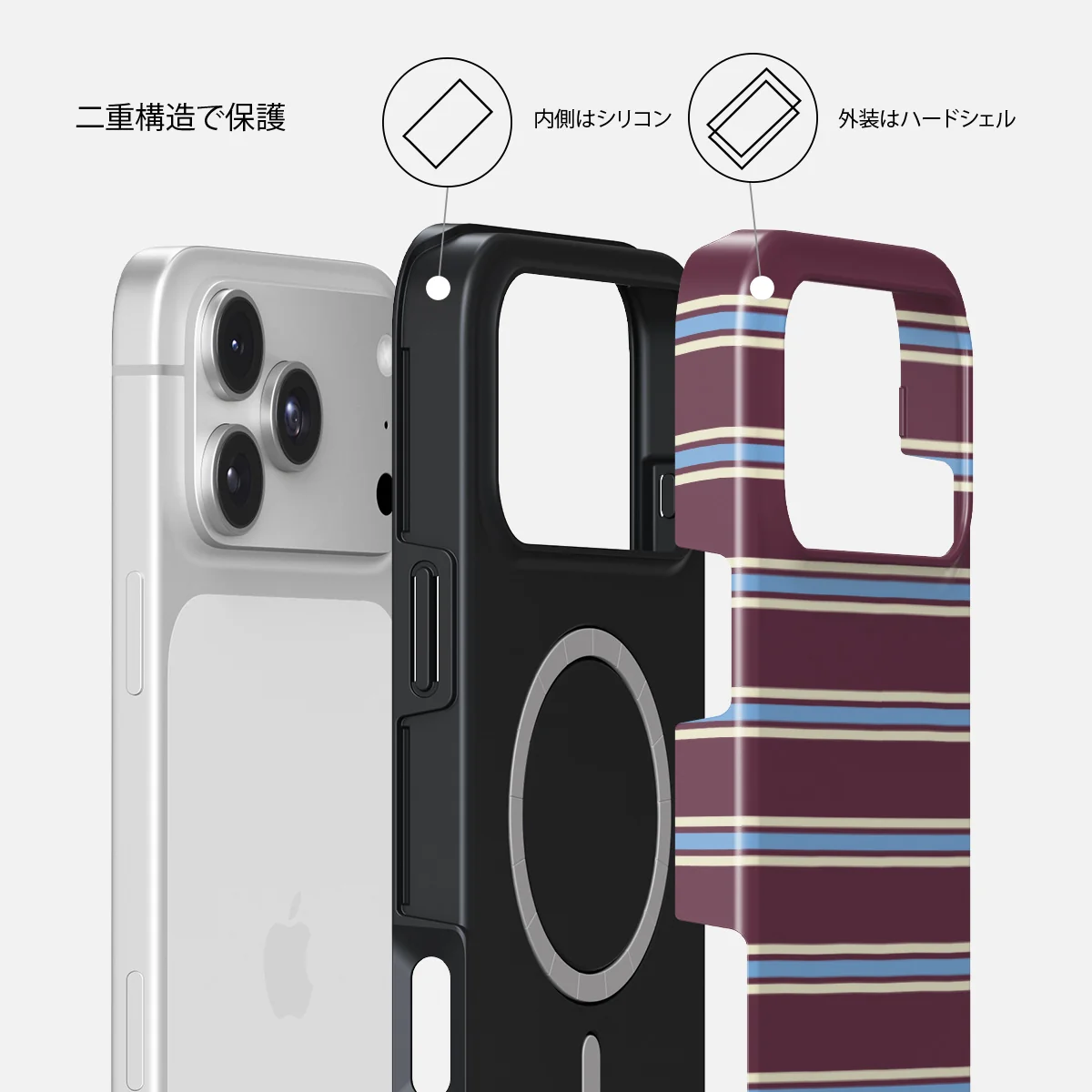 House Party - iPhone 18 Pro Max ケース