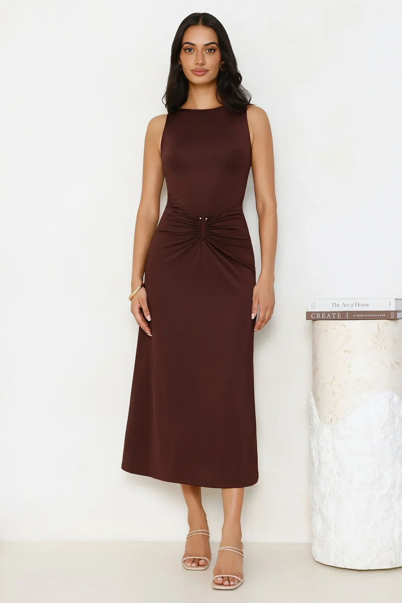 Everything Energy Midi Dress