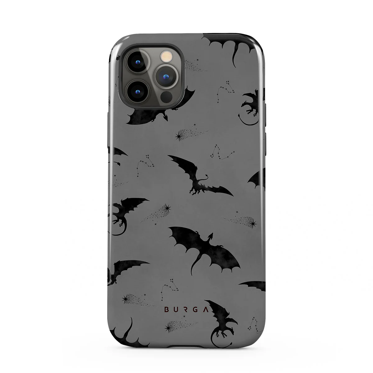 Draco - iPhone 12 Pro ケース