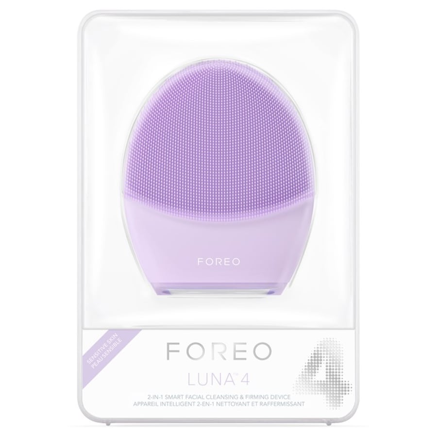 Foreo Szczotki czyszczące Urządzenie do oczyszczania i masażu twarzy LUNA 4 Sensitive Skin