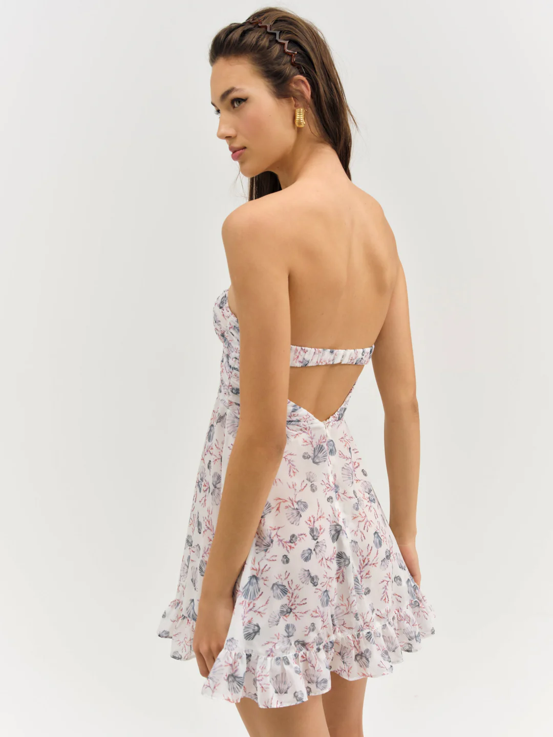 Teagan Mini Dress
