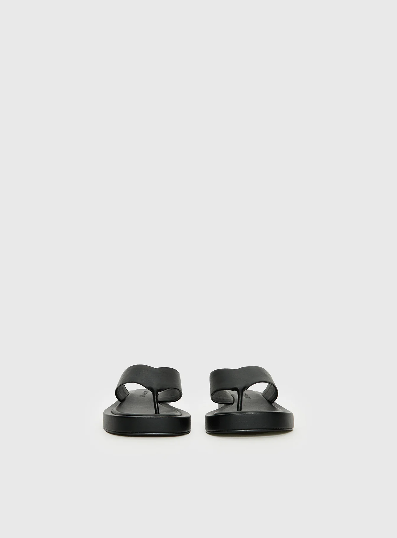 Tampa Sandals Black - luluinthesky
