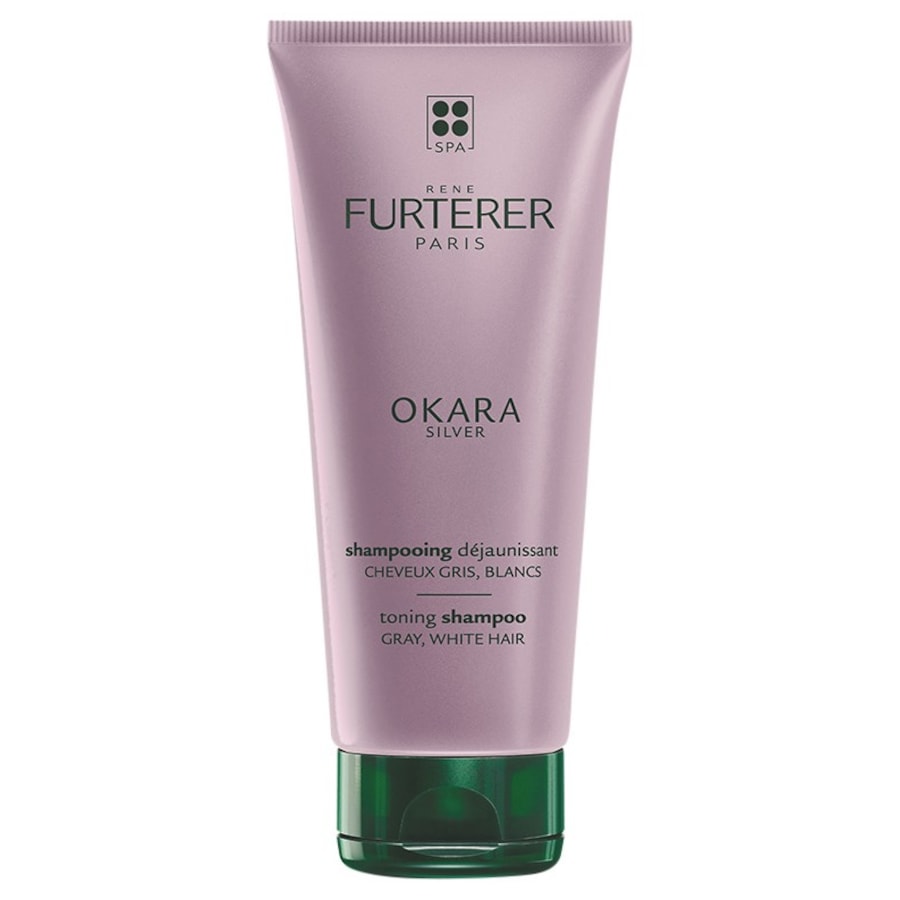 René Furterer Okara Szampon Silver Polar