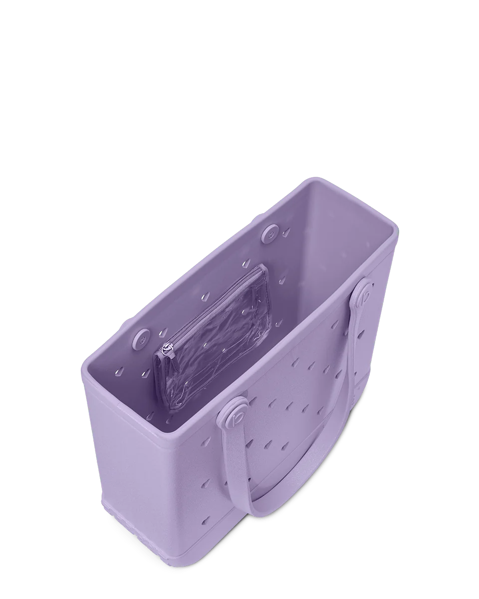 Baby Bogg® Bag - Heart Shimmer LILAC