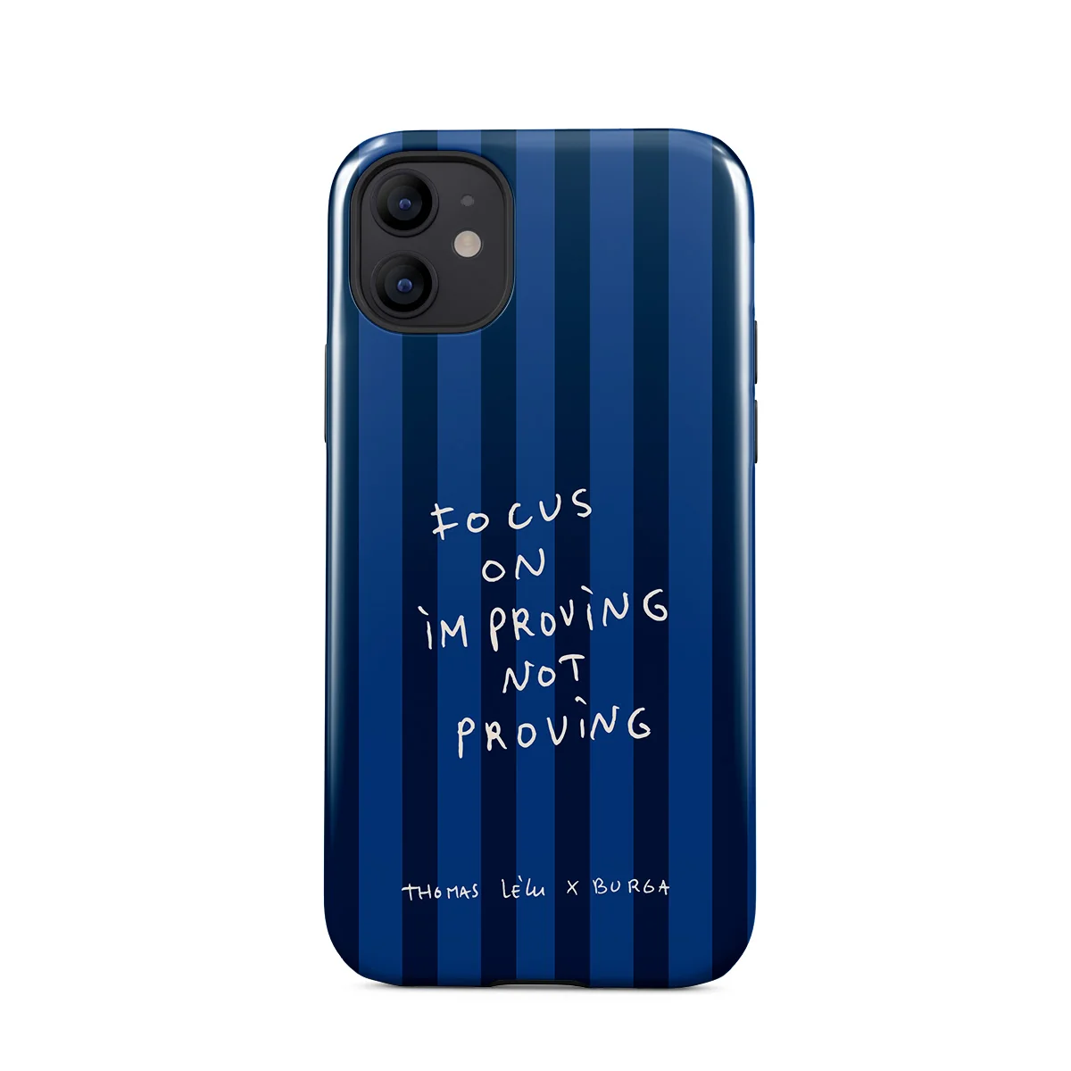 Focus On - iPhone 12 ケース