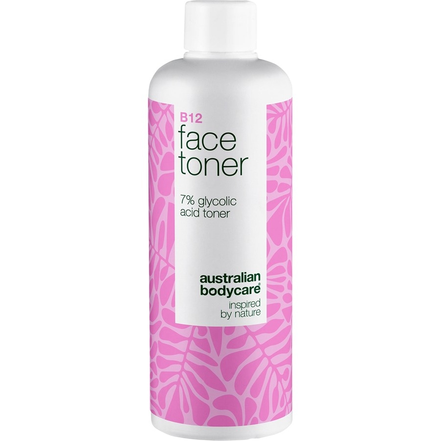 Australian Bodycare Oczyszczanie twarzy B12 Face Toner