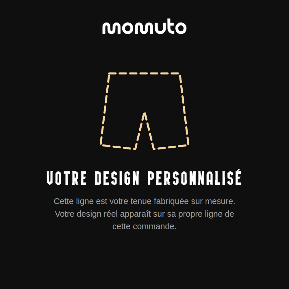 MOMUTO Pro Short