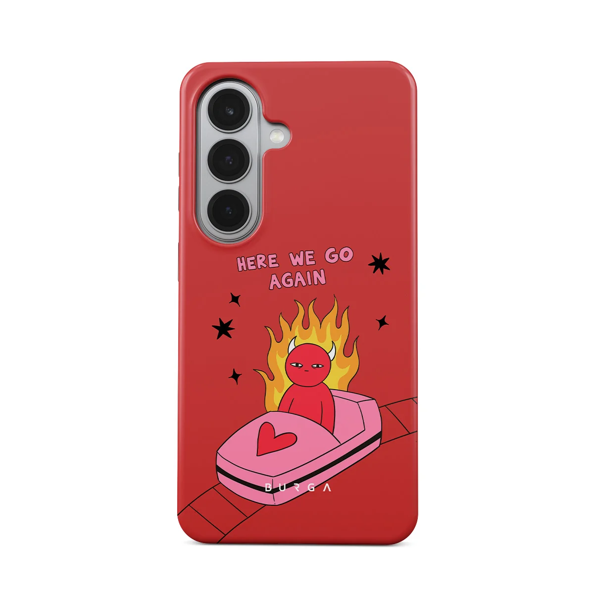 Buckle Up - Samsung Galaxy S26 Plus ケース