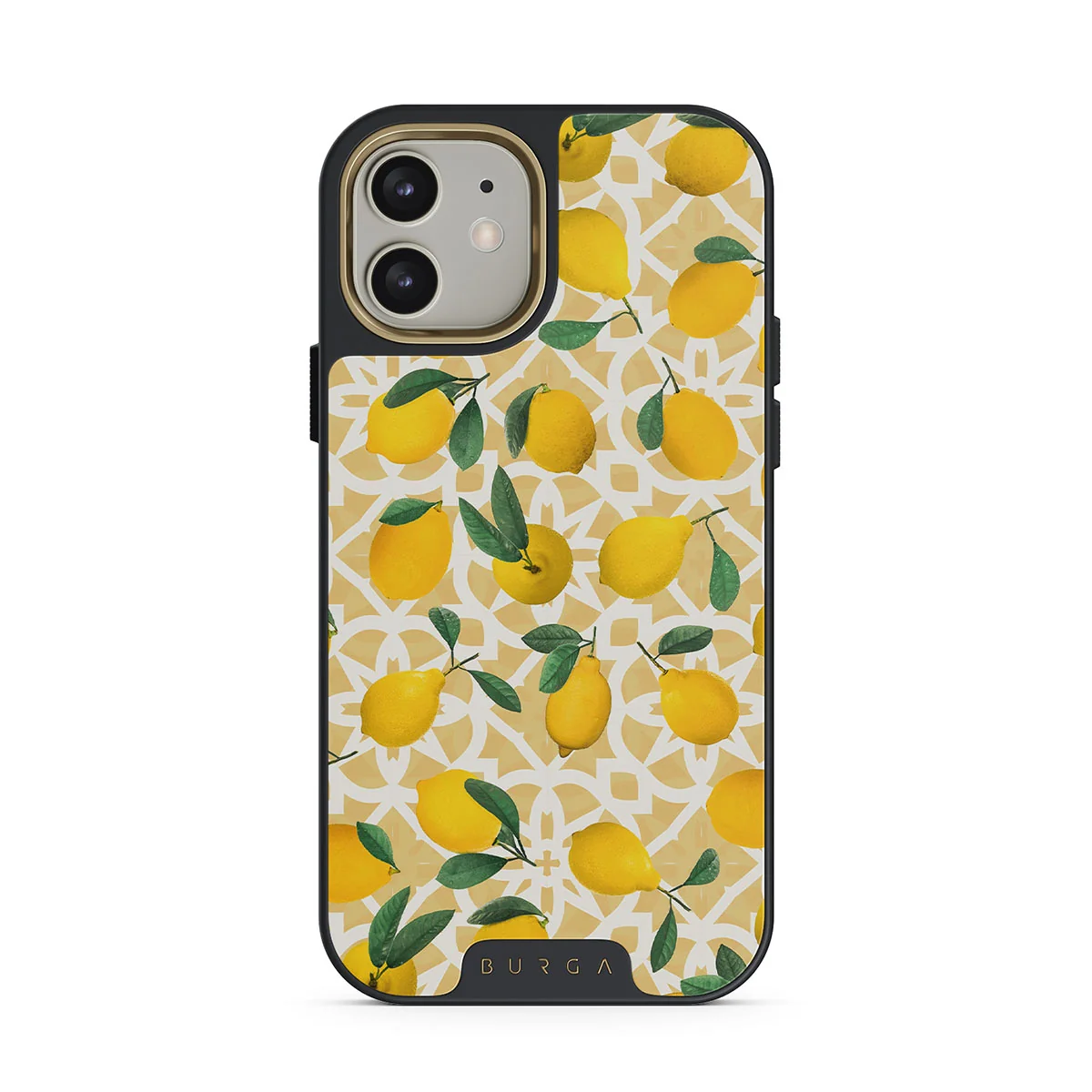 Lemon Juice - iPhone 12 ケース