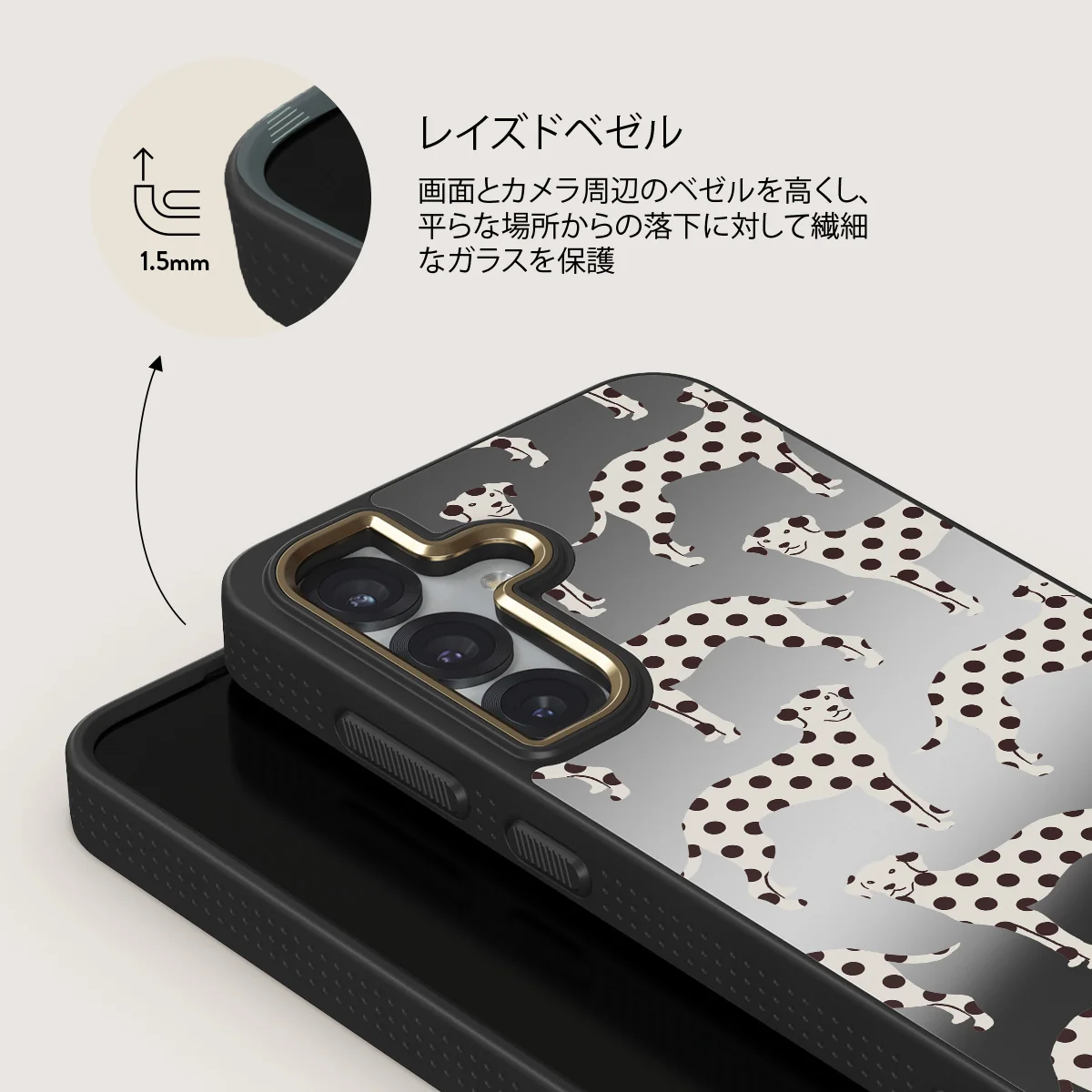 Buddy - Samsung Galaxy S25 ケース