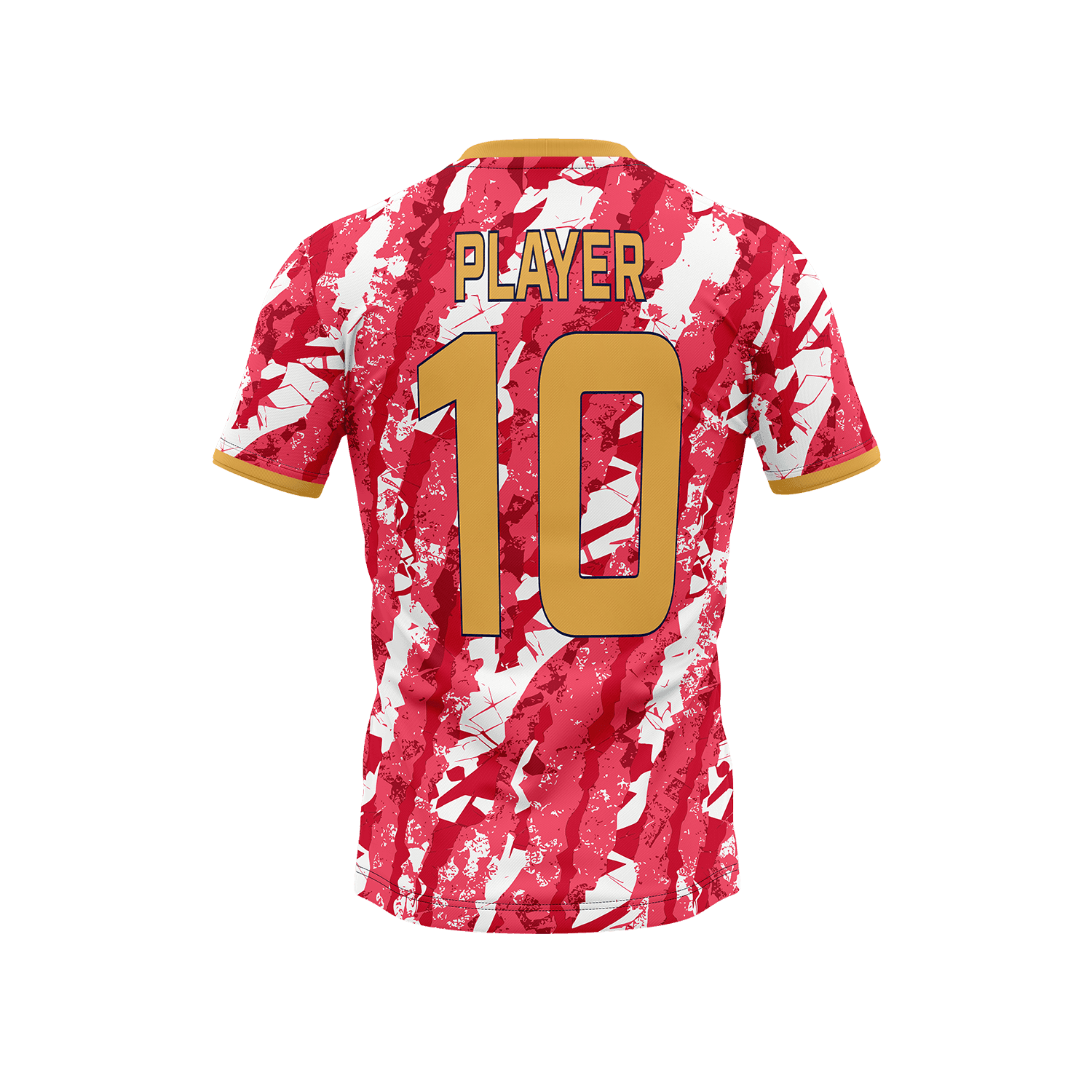 LOS VENGADORES Kit Design - Back