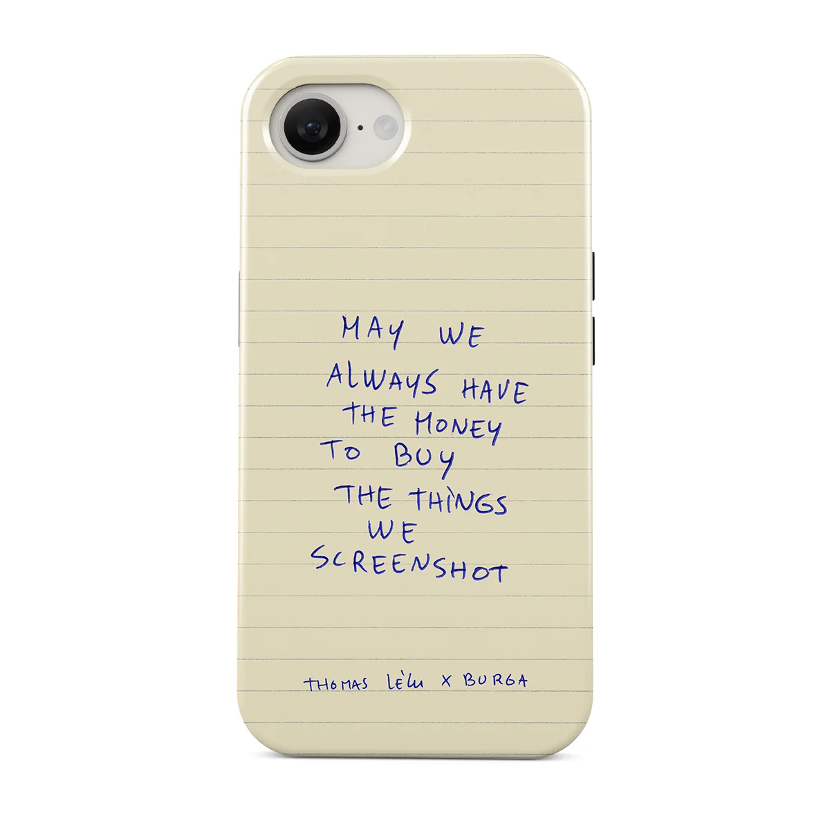 May We Always - iPhone 17e ケース