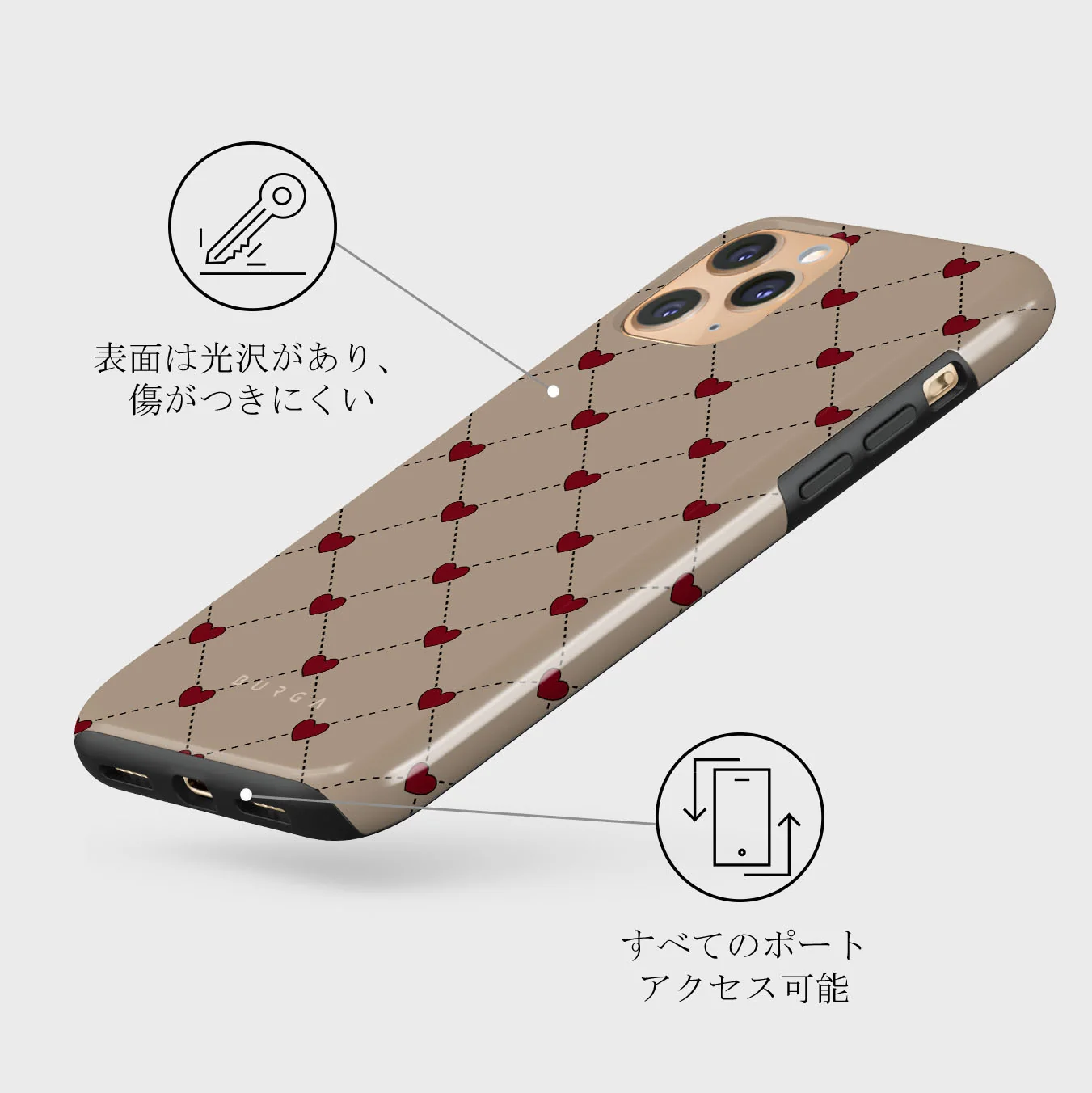 Love Letter - iPhone 11 Pro Max ケース