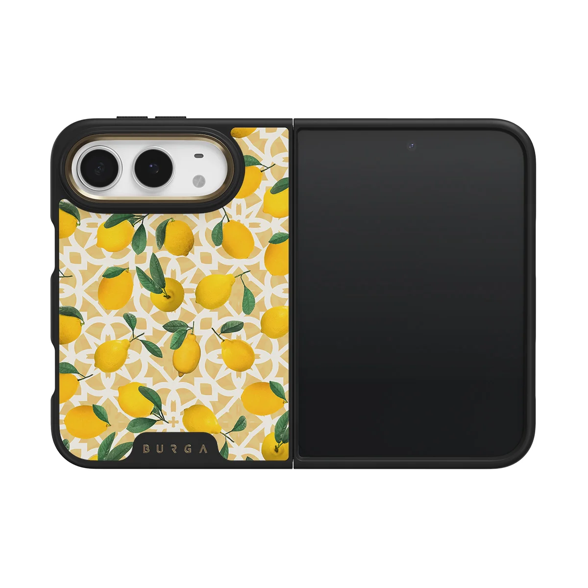 Lemon Juice - iPhone Duo ケース