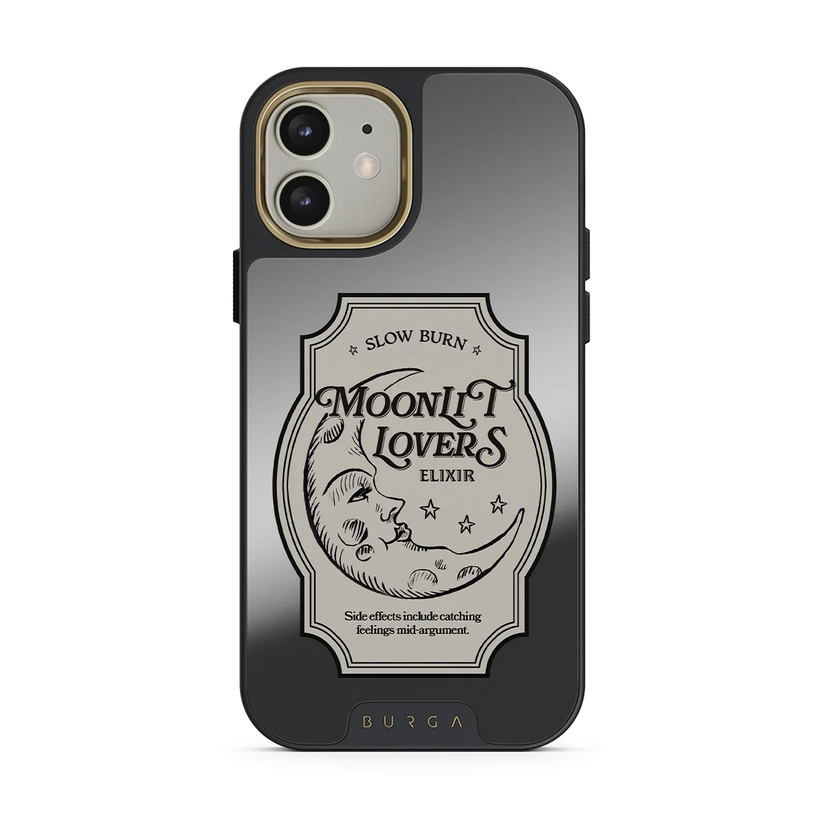 Moonlit Lovers - iPhone 12 ケース