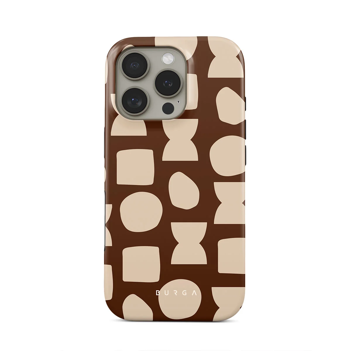 Terracotta - iPhone 16 Pro ケース